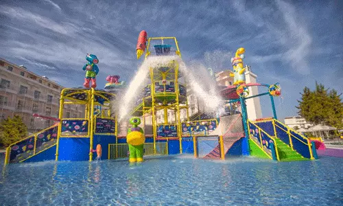 هتل اینویستا بلک آنتالیا هتل اینویستا بلک آنتالیا